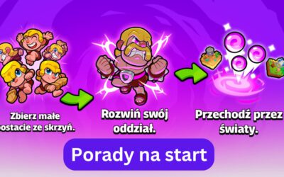 Poradnik dla początkujących do gry Squad Busters