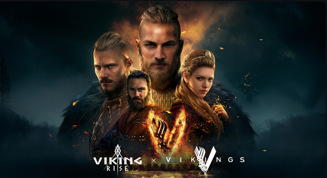 Viking Rise: Valhalla