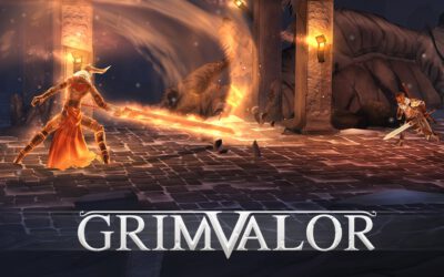 Recenzja gry Grimvalor