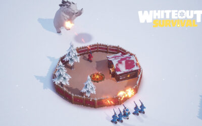 Poradnik do Whiteout Survival – przetrwaj zimową apokalipsę