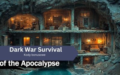 Kod bonusowe i podarunkowe do Dark War Survival