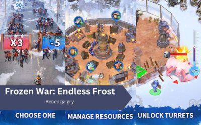 Endless Frost: Zombie War