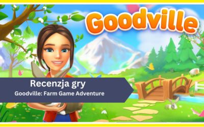 Goodville: Farm Game Adventure