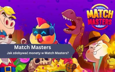 Jak zdobywać monety w Match Masters?