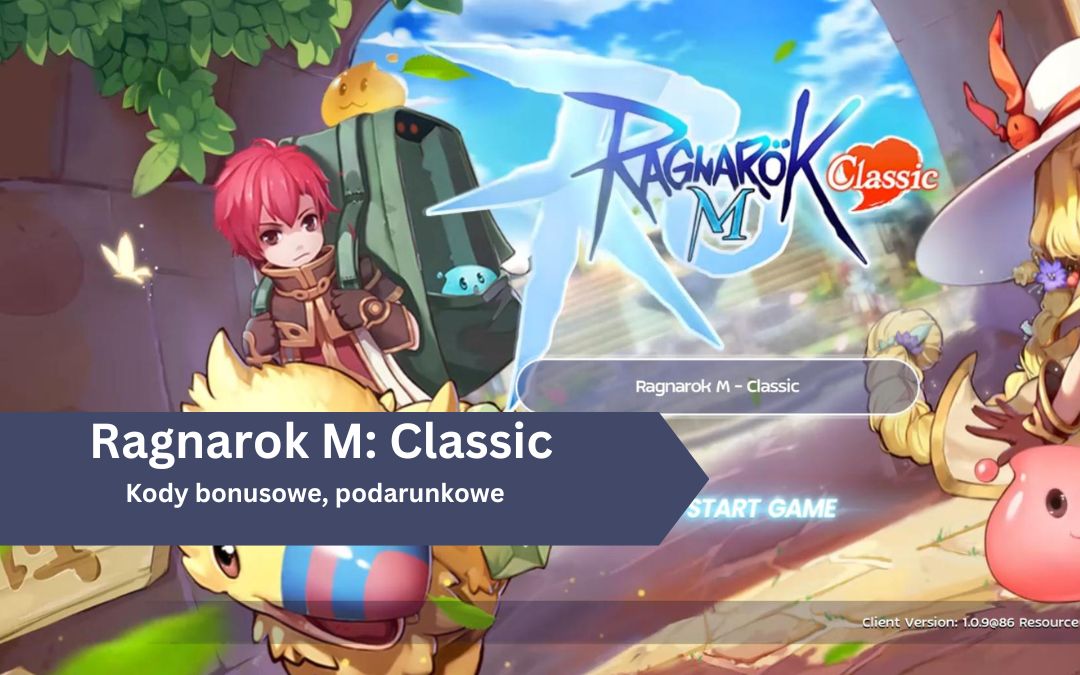 Kody Bonusowe do Gry Ragnarok M: Classic – Jak Je Zdobyć i Wykorzystać