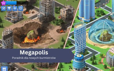 Megapolis – poradnik dla nowych burmistrzów