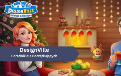 DesignVille: Merge & Design – Poradnik dla Początkujących: Wskazówki, Triki i Strategie