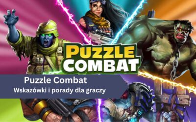 Puzzle Combat – poradnik dla początkujących