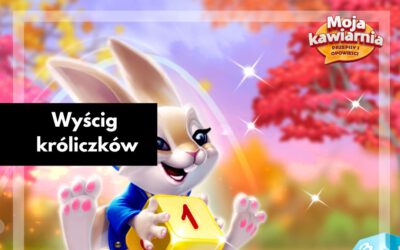 Wyścig króliczków – My Cafe: Recipes & Stories – World Restaurant Game