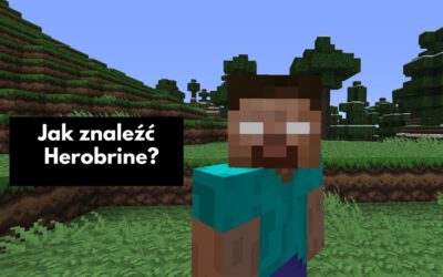 Jak przywołać i pokonać Herobrine w Minecraft?