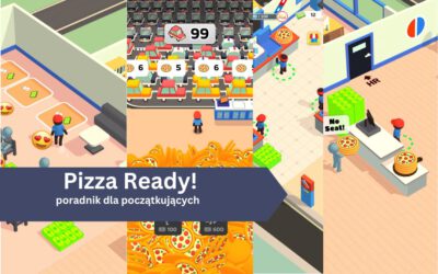 Pizza Ready! – poradnik do gry, wskazówki i solucje