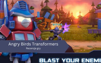 Angry Birds Transformers