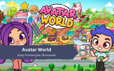 Avatar World – Kody Promocyjne i Bonusowe