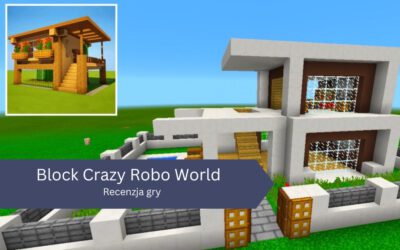 Block Crazy Robo World