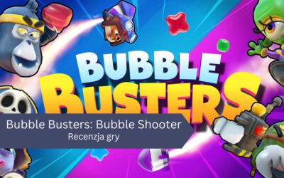 Bubble Busters: Bubble Shooter