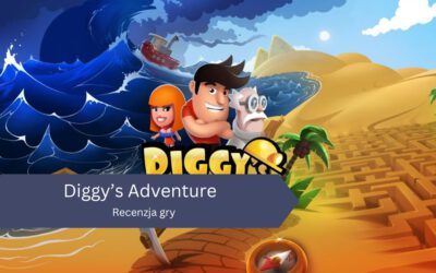 Diggy’s Adventure