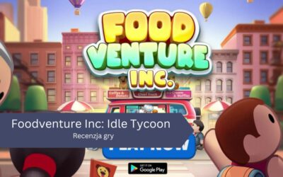 Foodventure Inc: Idle Tycoon