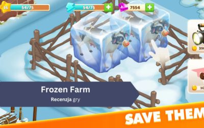 Frozen Farm