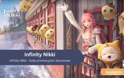 Infinity Nikki – kody promocyjne i bonusowe