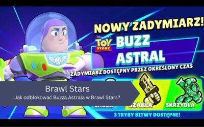 Jak odblokować Buzza Astrala w Brawl Stars?