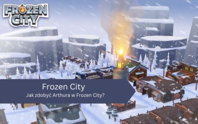 Jak zdobyć Arthura w Frozen City?