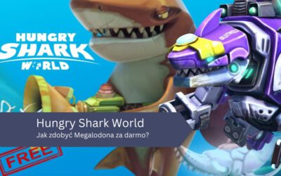 Co robi „Recycler Cannon” w Hungry Shark World?