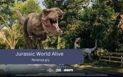 Jurassic World Alive