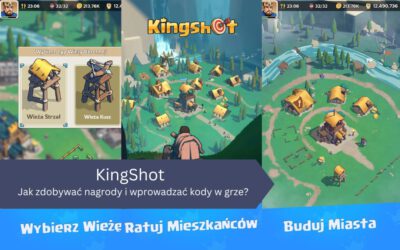 Kingshot Kody – Jak zdobywać nagrody?