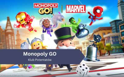 Klub Potentatów w Monopoly GO