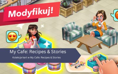 Kolekcje kart w My Cafe: Recipes & Stories