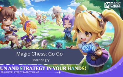 Magic Chess: Go Go