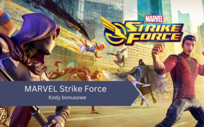 Marvel Strike Force: Kody