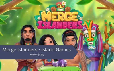 Merge Islanders – Island Games