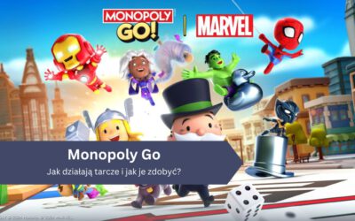 Monopoly GO! – Jak działają tarcze i jak je zdobyć?