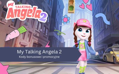 My Talking Angela 2 – kody bonusowe i promocyjne