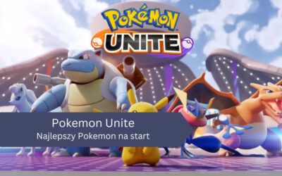 Najlepszy Pokemon na start w Pokemon Unite