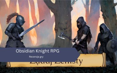 Obsidian Knight RPG