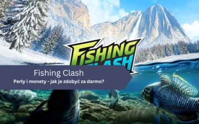 Fishing Clash: Perły i monety – jak je zdobyć za darmo?