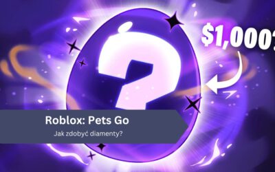 Roblox: Pets Go – Jak zdobyć diamenty?