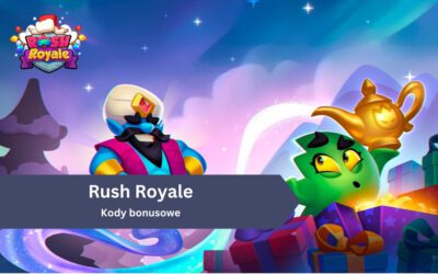 Rush Royale – kody bonusowe