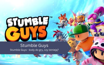 Stumble Guys – kody do gry, czy istnieją?