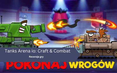 Tanks Arena io: Craft & Combat